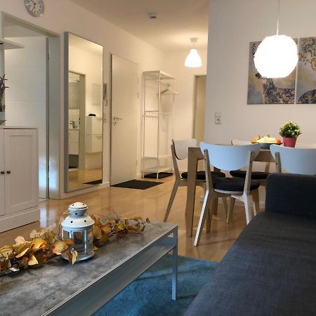 Ferienwohnung Am Seepark Pfullendorf Kültér fotó