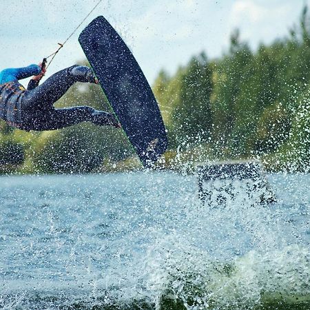 Ferienwohnung Am Seepark Pfullendorf Kültér fotó