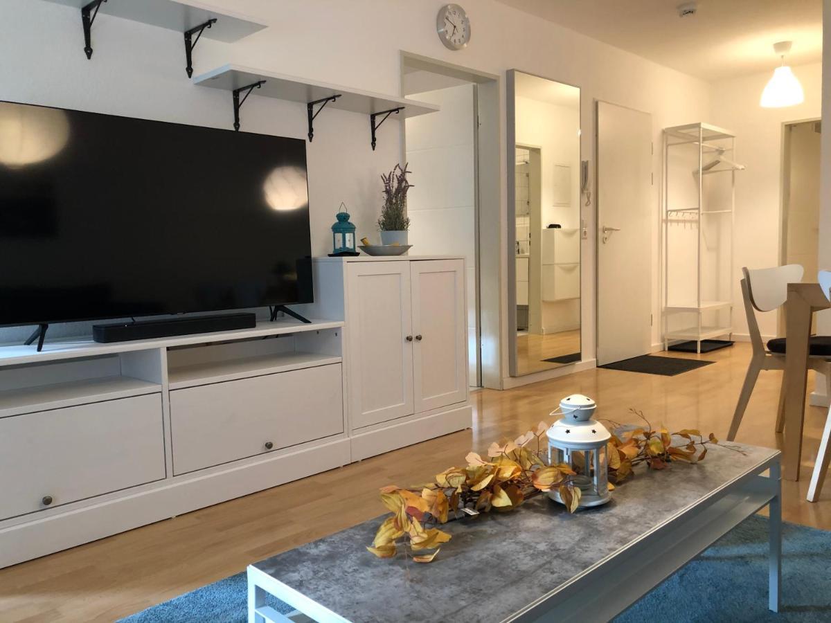 Ferienwohnung Am Seepark Pfullendorf Kültér fotó