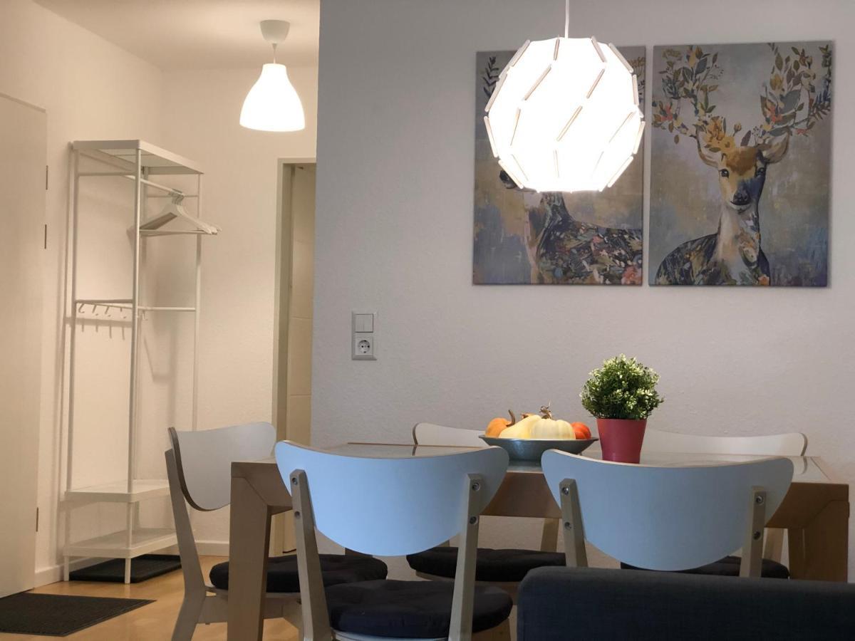 Ferienwohnung Am Seepark Pfullendorf Kültér fotó