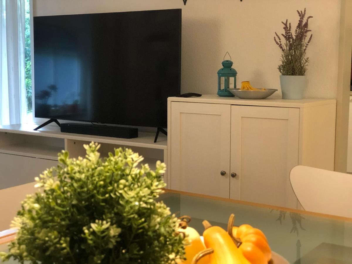 Ferienwohnung Am Seepark Pfullendorf Kültér fotó