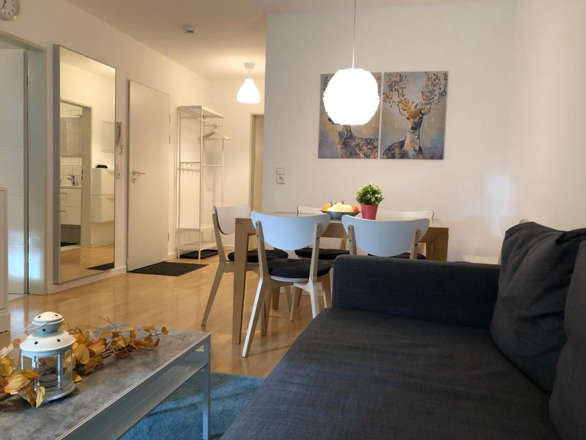 Ferienwohnung Am Seepark Pfullendorf Kültér fotó