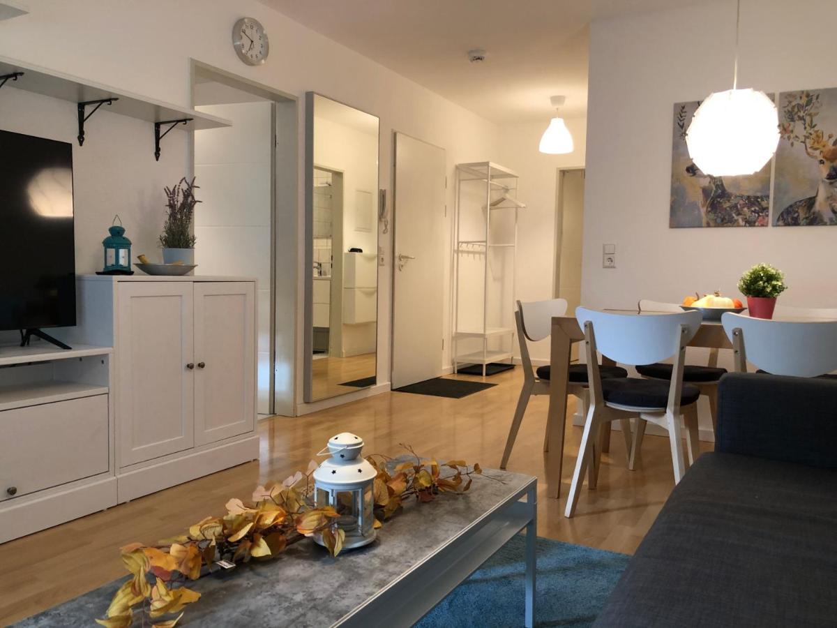 Ferienwohnung Am Seepark Pfullendorf Kültér fotó