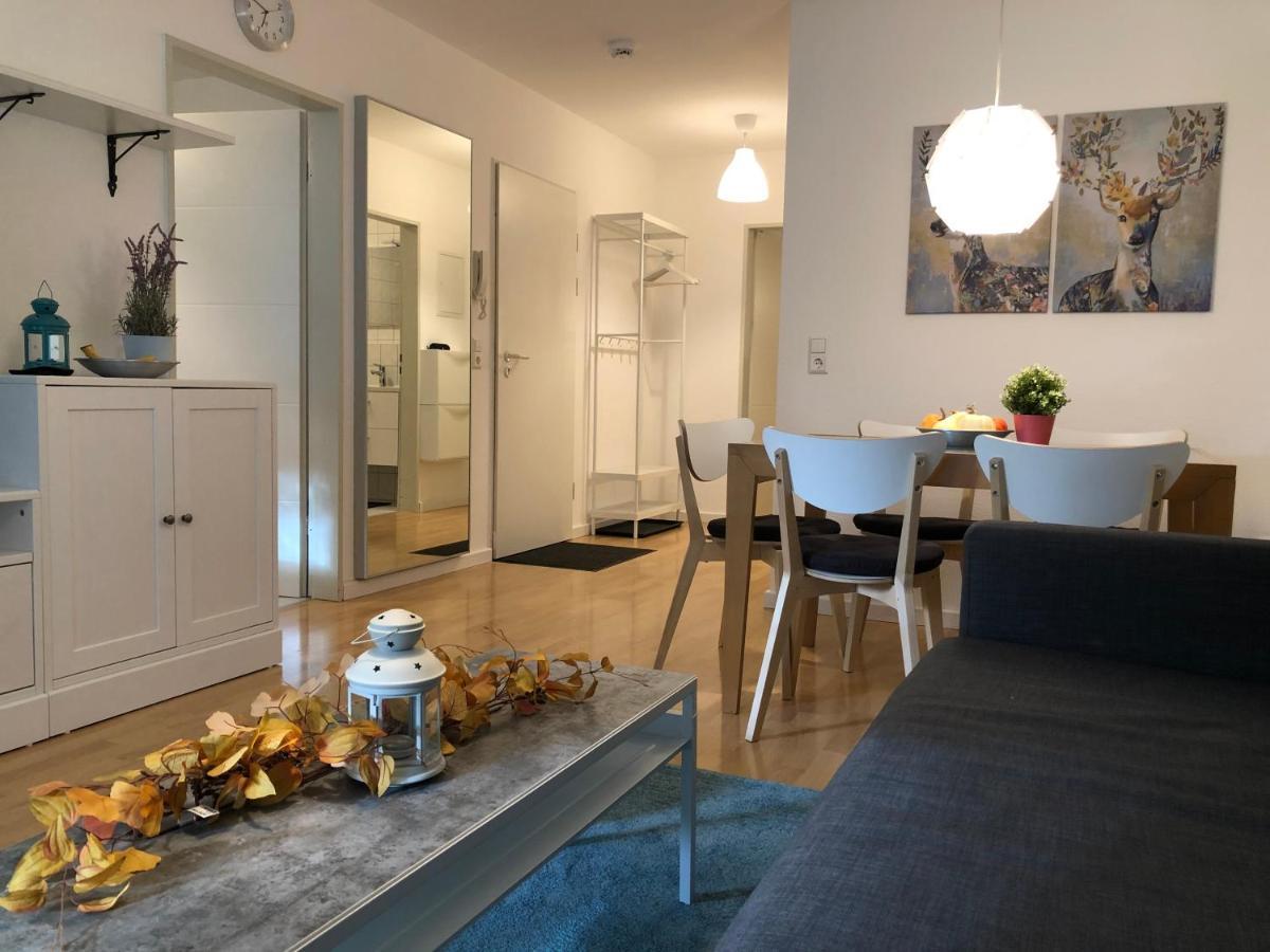 Ferienwohnung Am Seepark Pfullendorf Kültér fotó