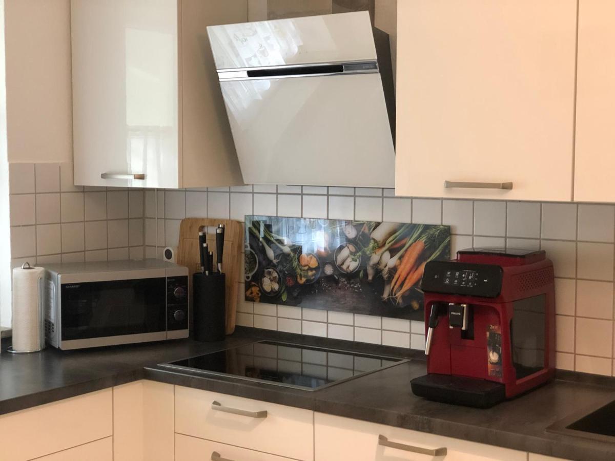 Ferienwohnung Am Seepark Pfullendorf Kültér fotó