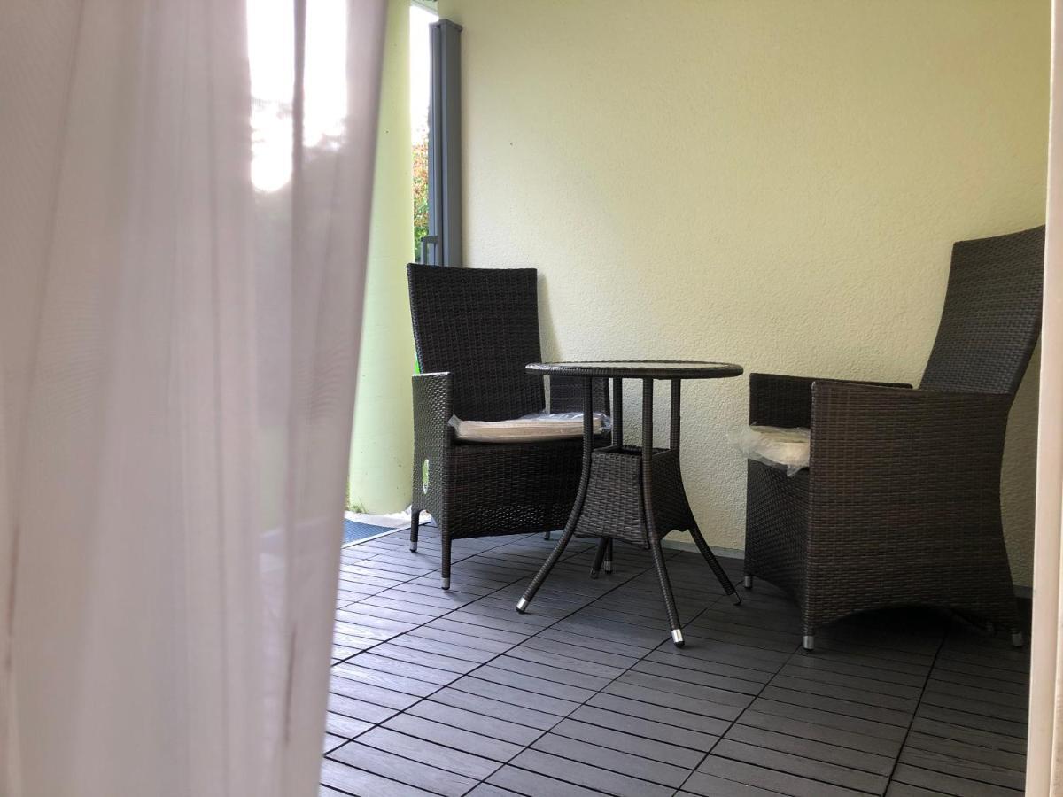 Ferienwohnung Am Seepark Pfullendorf Kültér fotó