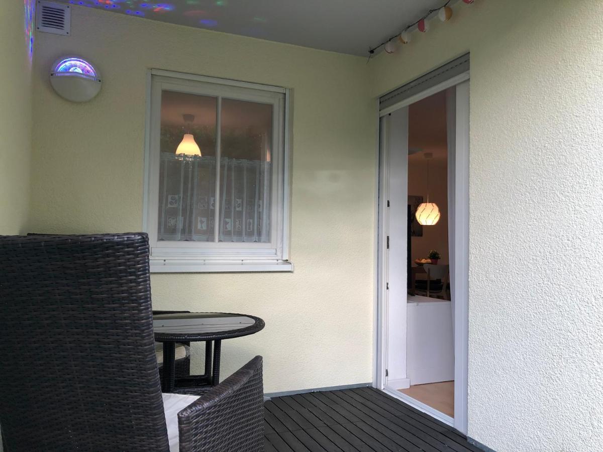 Ferienwohnung Am Seepark Pfullendorf Kültér fotó