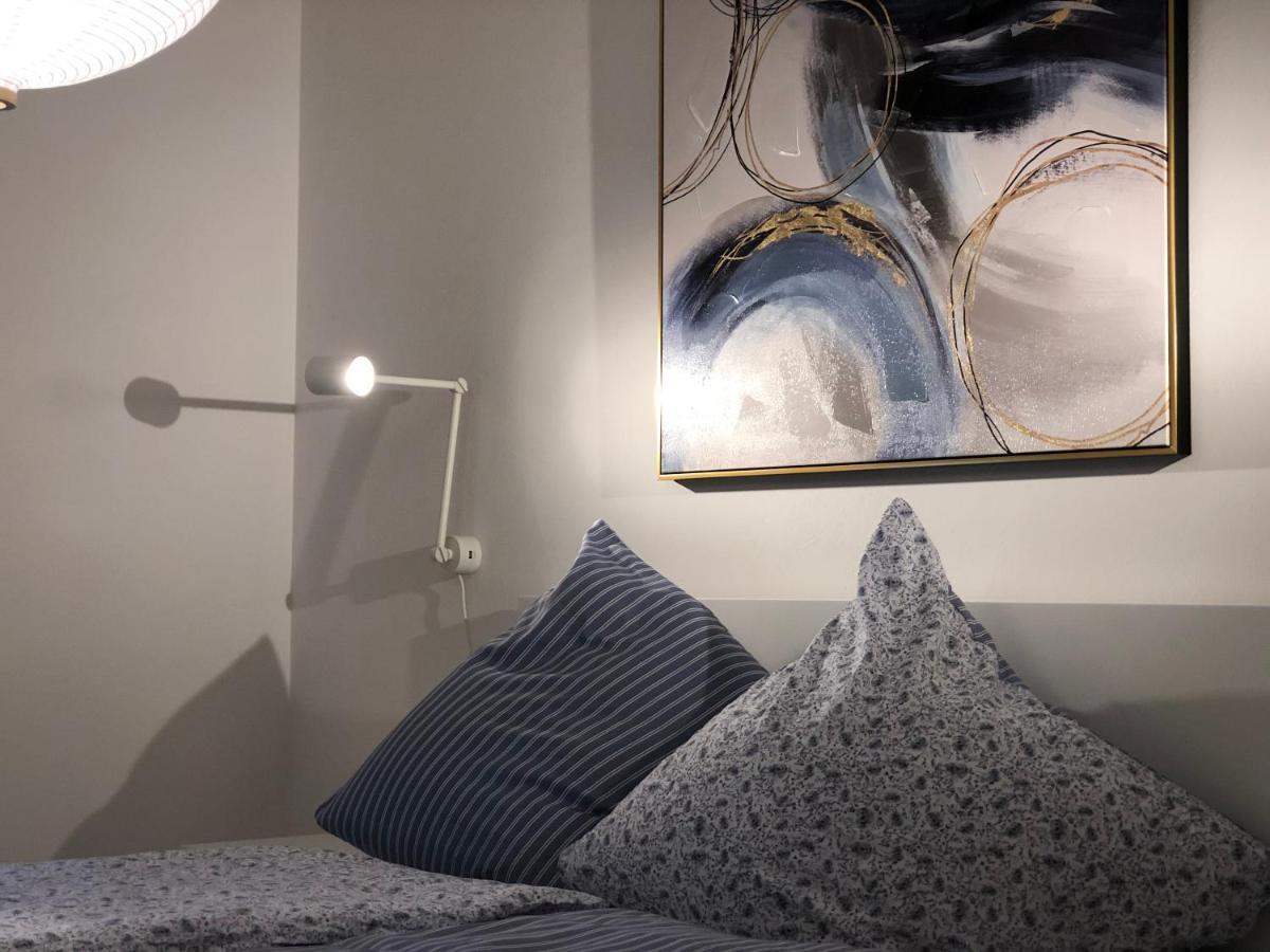 Ferienwohnung Am Seepark Pfullendorf Kültér fotó