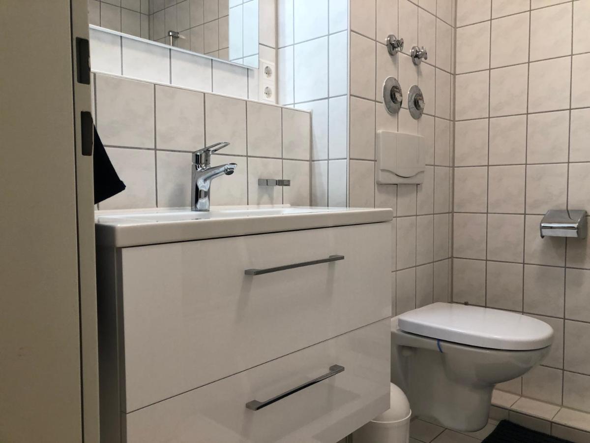 Ferienwohnung Am Seepark Pfullendorf Kültér fotó