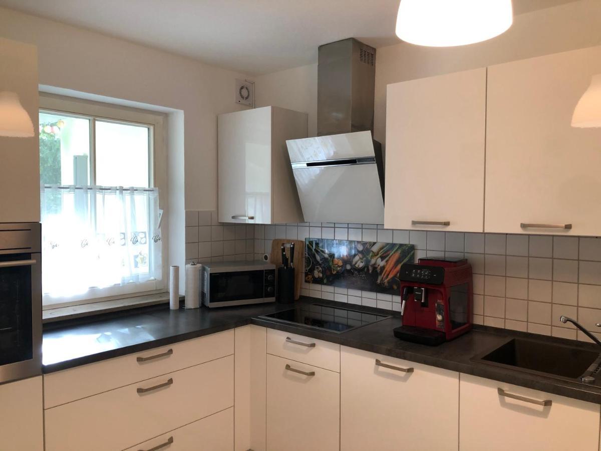 Ferienwohnung Am Seepark Pfullendorf Kültér fotó