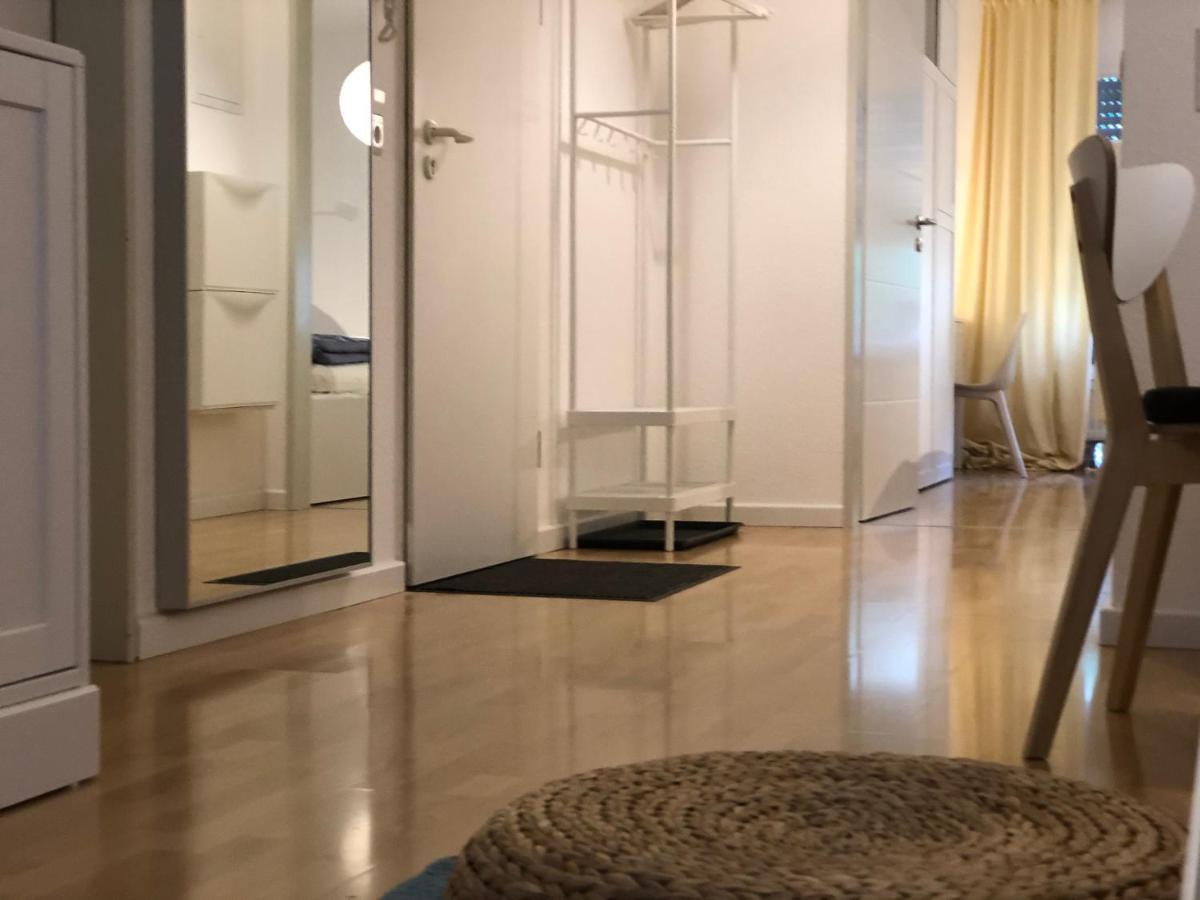 Ferienwohnung Am Seepark Pfullendorf Kültér fotó