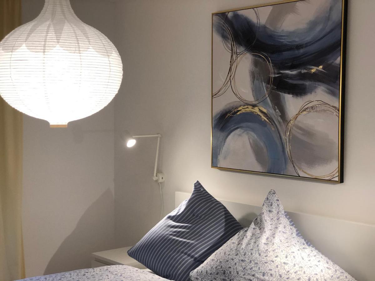 Ferienwohnung Am Seepark Pfullendorf Kültér fotó