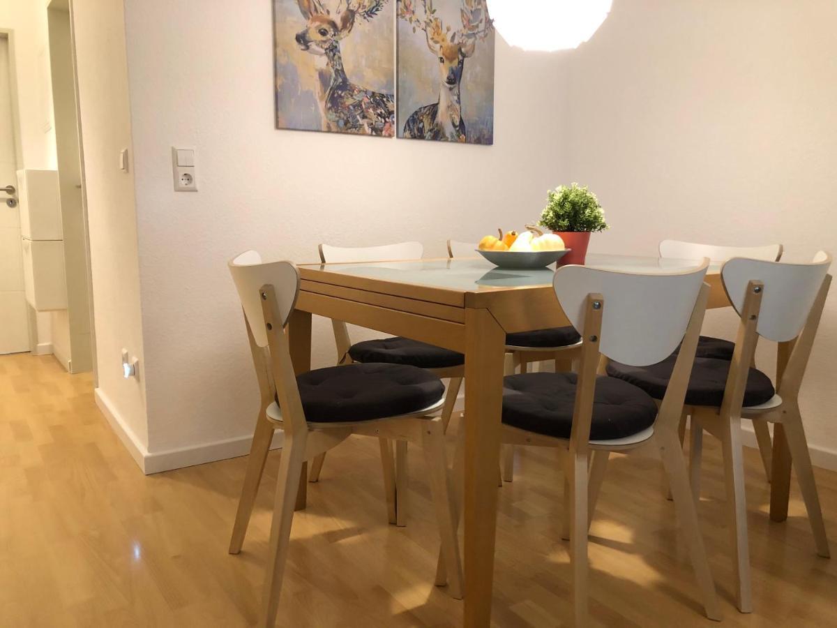 Ferienwohnung Am Seepark Pfullendorf Kültér fotó