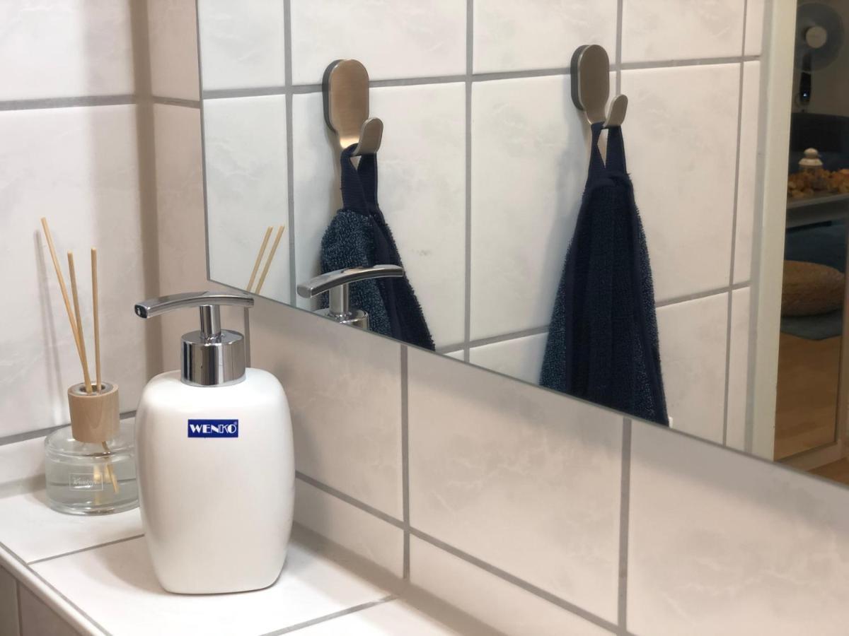 Ferienwohnung Am Seepark Pfullendorf Kültér fotó