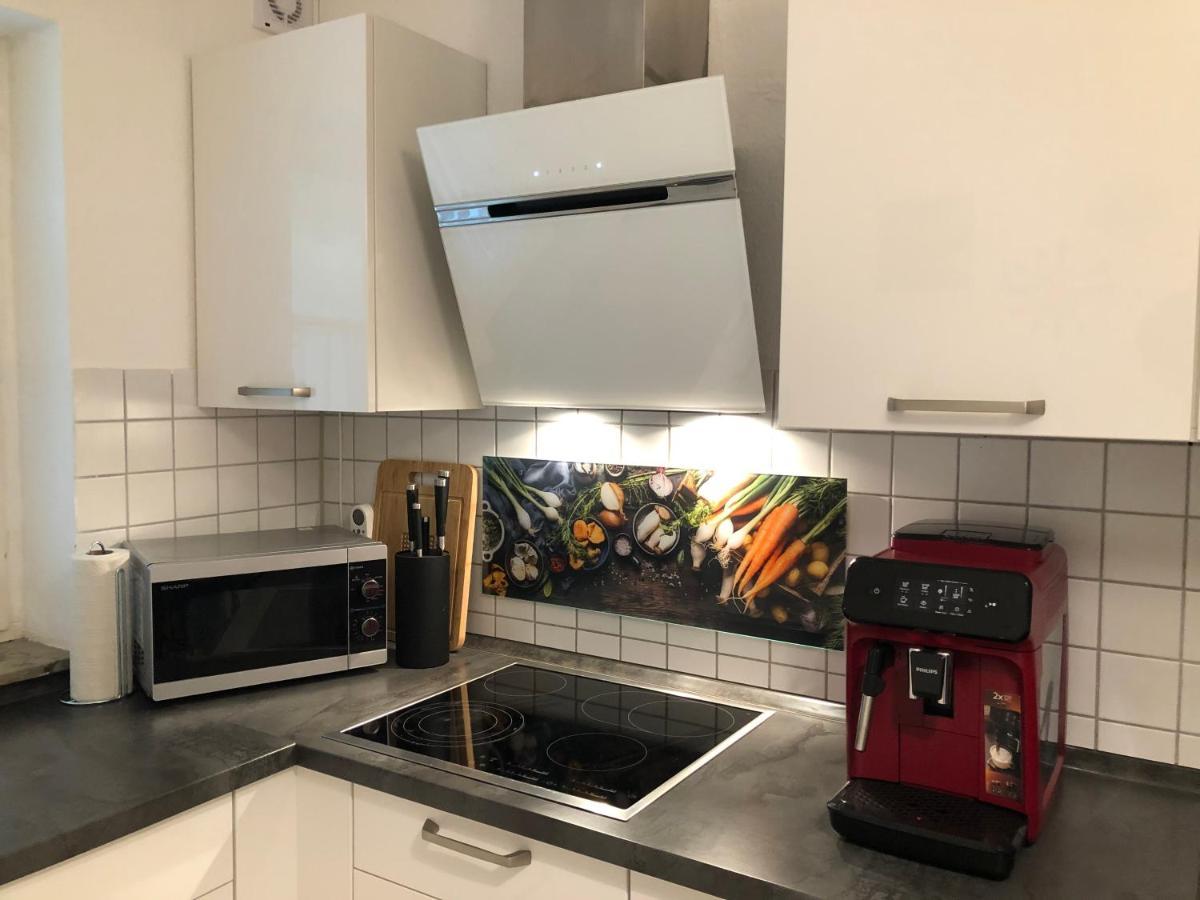 Ferienwohnung Am Seepark Pfullendorf Kültér fotó