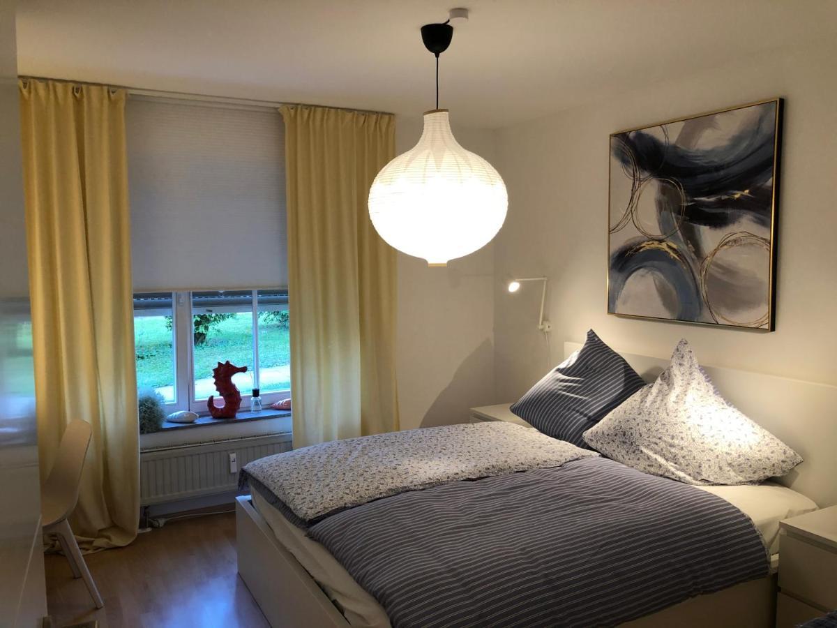 Ferienwohnung Am Seepark Pfullendorf Kültér fotó