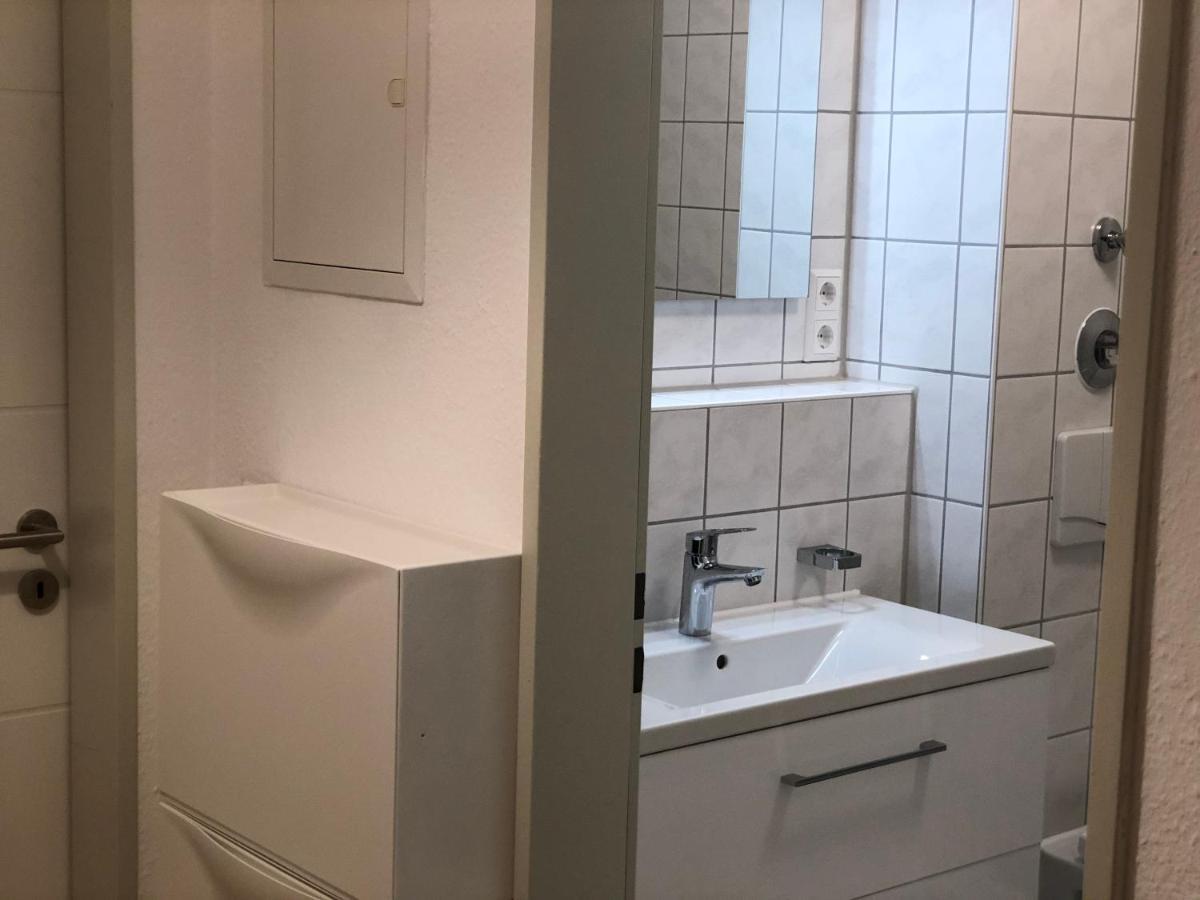 Ferienwohnung Am Seepark Pfullendorf Kültér fotó