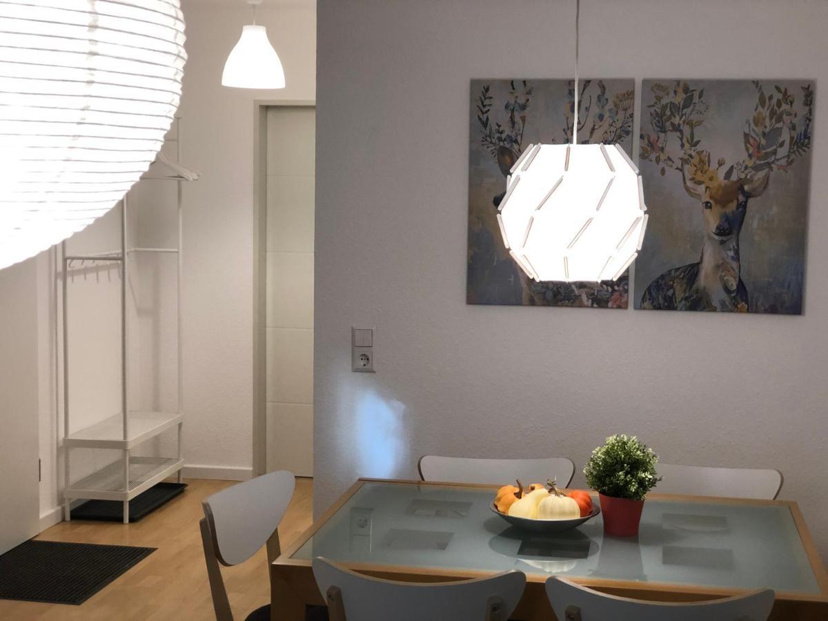 Ferienwohnung Am Seepark Pfullendorf Kültér fotó