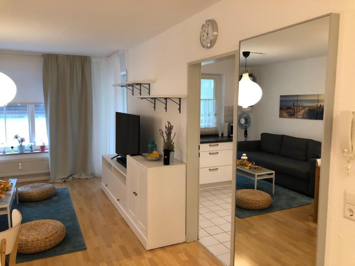 Ferienwohnung Am Seepark Pfullendorf Kültér fotó