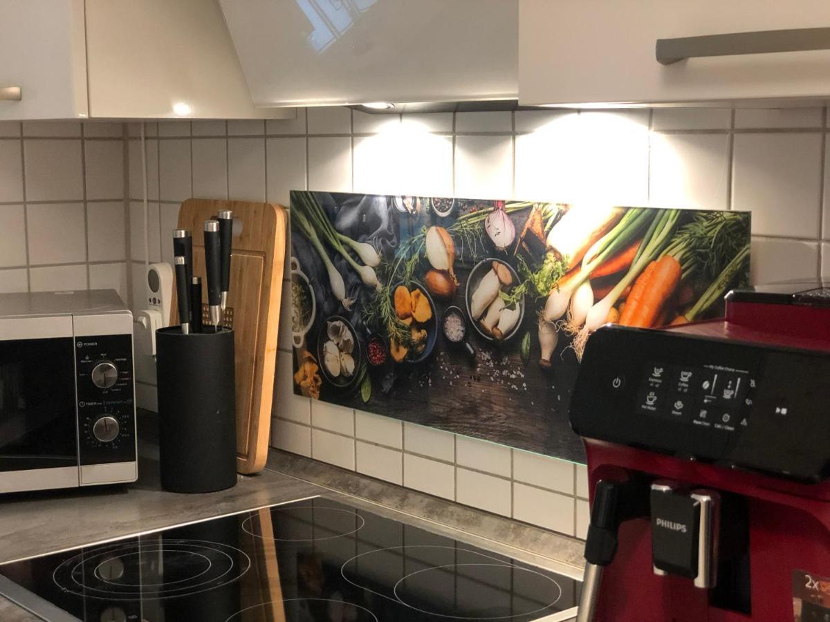 Ferienwohnung Am Seepark Pfullendorf Kültér fotó