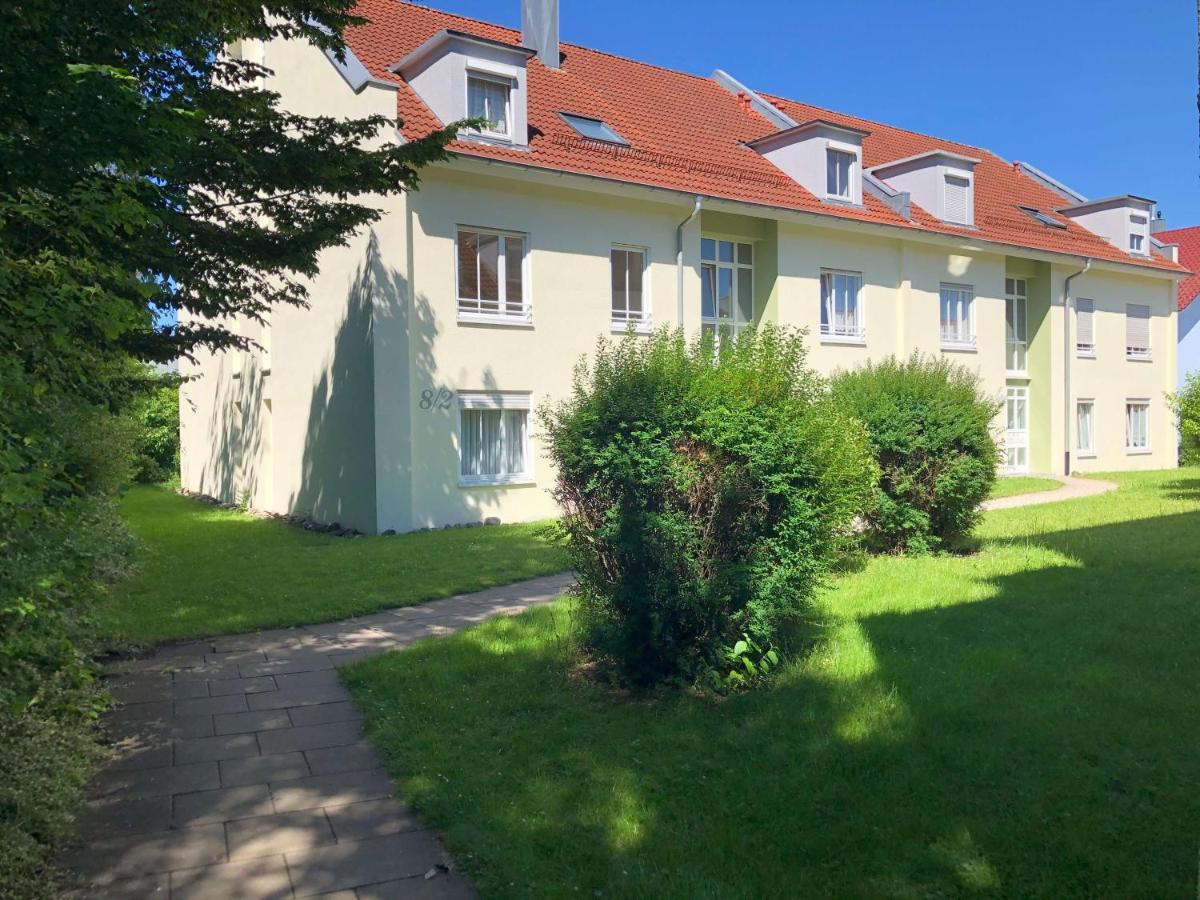 Ferienwohnung Am Seepark Pfullendorf Kültér fotó