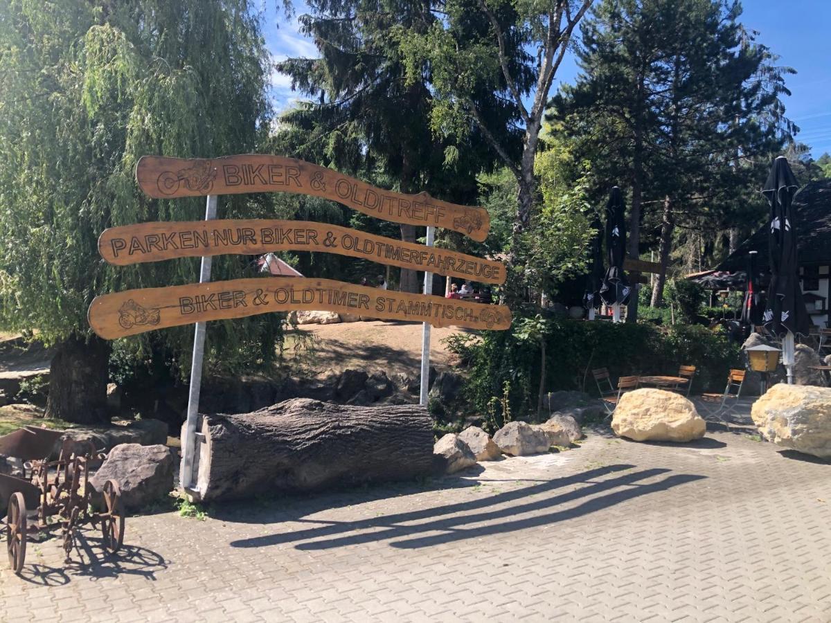Ferienwohnung Am Seepark Pfullendorf Kültér fotó