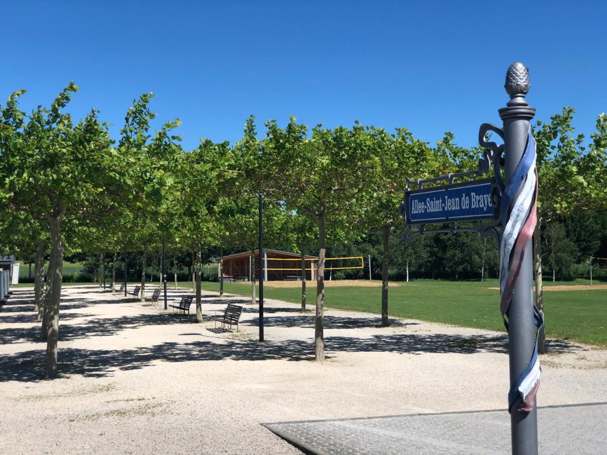 Ferienwohnung Am Seepark Pfullendorf Kültér fotó