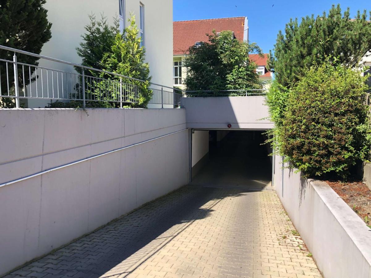 Ferienwohnung Am Seepark Pfullendorf Kültér fotó